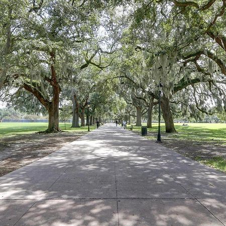 Spanish Moss Inn Саванна Экстерьер фото